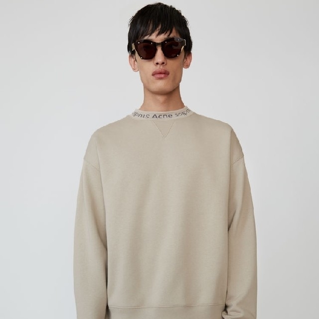 ACNE(アクネ)の本日限り限定価格 AcneStudios FLOGHO 新品 メンズのトップス(スウェット)の商品写真