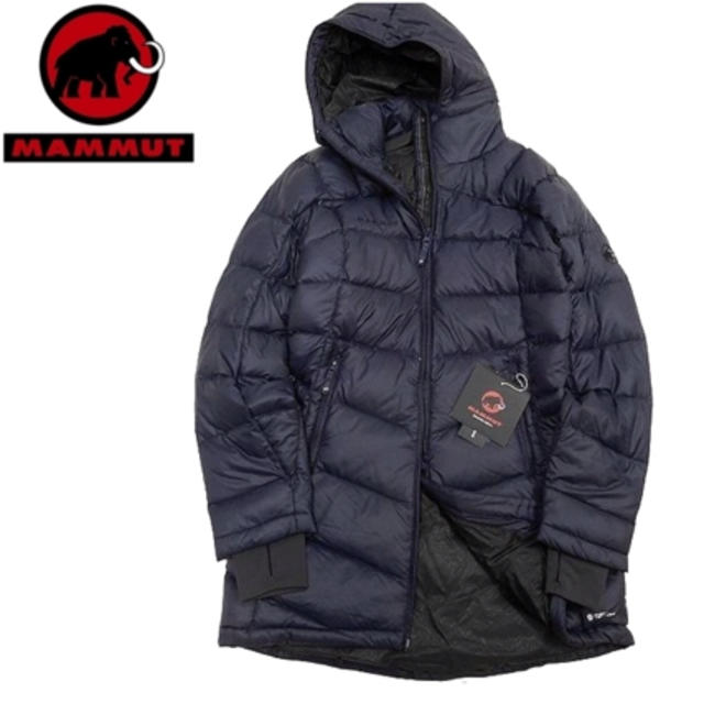 MAMMUT マムート新品 グースダウン使用 ダウンコート ジャケット