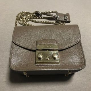 フルラ(Furla)のFURLA メトロポリス ショルダーバッグ(ショルダーバッグ)