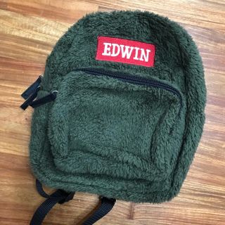 エドウィン(EDWIN)の新品 未使用 EDWIN リュック 子供(リュックサック)