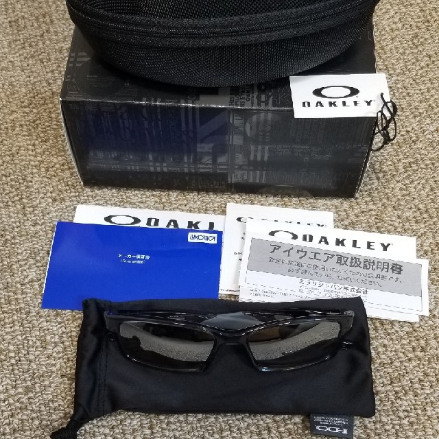 OAKLEY　クロスリンク　タレックス