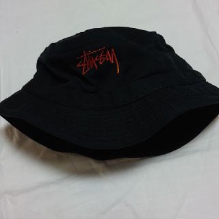 ステューシー(STUSSY)の帽子 ハット ステューシー(ハット)