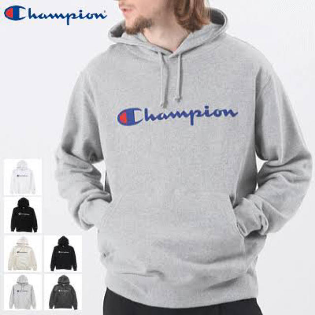 Champion(チャンピオン)の新品　チャンピオン　パーカー メンズのトップス(パーカー)の商品写真