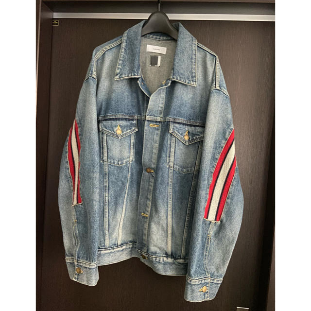 【FACETASM】DENIM JACKET