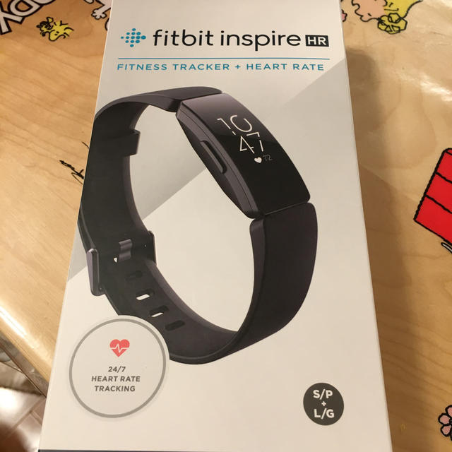 fitbit inspire hr