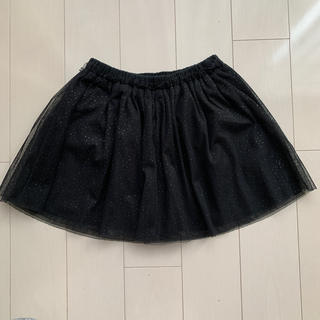 ベビーギャップ(babyGAP)のKANAママ様専用　GAPベビー☆チュールスカート ブラック 105センチ(スカート)