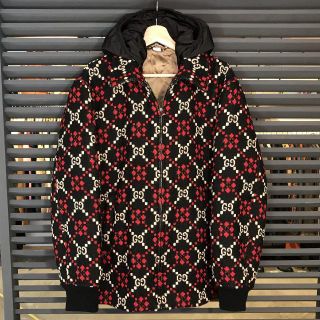 グッチ(Gucci)のらららくま様の 超美品 グッチ 2019 ウール ジャケット GG柄 (その他)