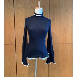 ステラマッカートニー(Stella McCartney)のSALE！ステラマッカトニーハイネックニット(ニット/セーター)