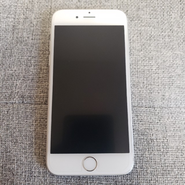 iPhone - iPhone6 Silver SoftBank 美品‼週末大特価‼‼の通販 by こりみs shop｜アイフォーンならラクマ 豊富な在庫
