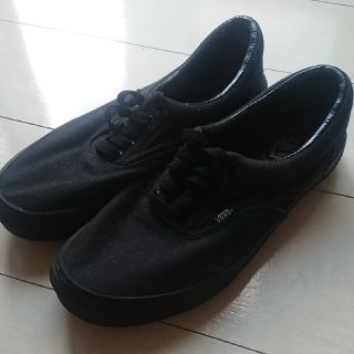 ヴァンズ(VANS)の【VANS】スニーカー　メンズ26センチ(スニーカー)