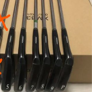 スリクソン(Srixon)の希少‼︎Z945/限定ブラック/デザインチューニングDG/#松山英樹(クラブ)