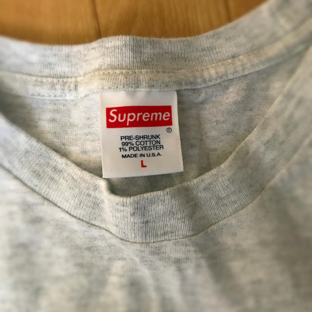 Supreme(シュプリーム)の 専用 メンズのトップス(Tシャツ/カットソー(半袖/袖なし))の商品写真