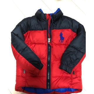 ラルフローレン(Ralph Lauren)のラルフローレン  ベビーダウン　90(ジャケット/上着)