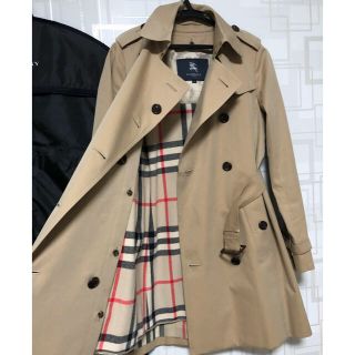 バーバリー(BURBERRY)の美品 バーバリー  ロンドン ライナー付き トレンチコート(トレンチコート)