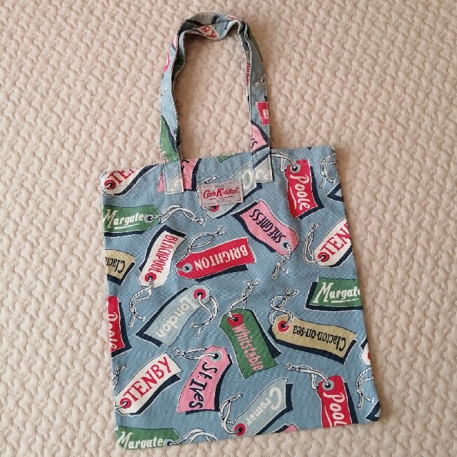 Cath Kidston(キャスキッドソン)のCath Kidston　ブックバック レディースのバッグ(トートバッグ)の商品写真