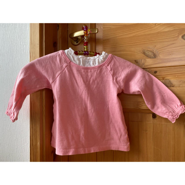 mikihouse(ミキハウス)のミキハウス　90  キッズ/ベビー/マタニティのキッズ服女の子用(90cm~)(その他)の商品写真