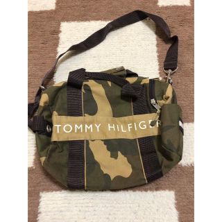 トミーヒルフィガー(TOMMY HILFIGER)のTOMMY HILFIGER バッグ (ショルダーバッグ)