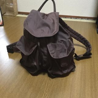 サック(SAC)のY’SACCS＋POUR HOMME リュック(リュック/バックパック)