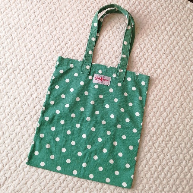 Cath Kidston(キャスキッドソン)のCath Kidston　ブックバック レディースのバッグ(トートバッグ)の商品写真