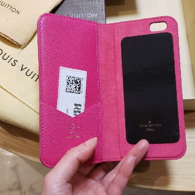 SALE本物保証 LOUIS 新品 正規品の通販 by メメ's shop｜ルイヴィトンならラクマ VUITTON - ルイヴィトン iphone6用ケース 新作登場新作