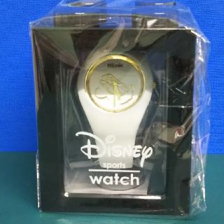 ディズニー(Disney)の⭐️【送料無料】ディズニー／ミニーマウス腕時計（ホワイト）新品未開封⭐️(腕時計)