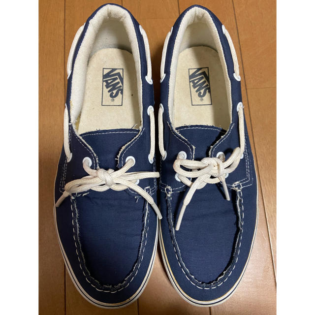 VANS(ヴァンズ)の(ハナニワ様専用)vans デッキシューズ　スニーカー　US10 28センチ メンズの靴/シューズ(デッキシューズ)の商品写真