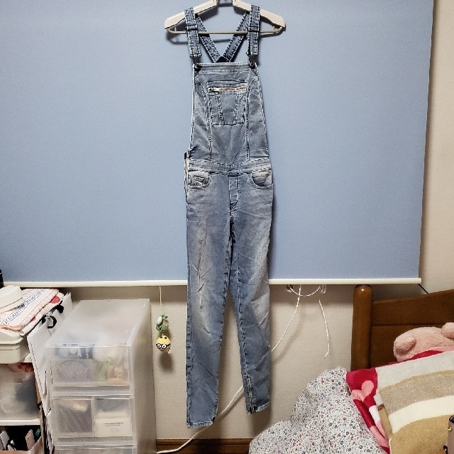 お値下げ♡DIESEL デニムサロペット