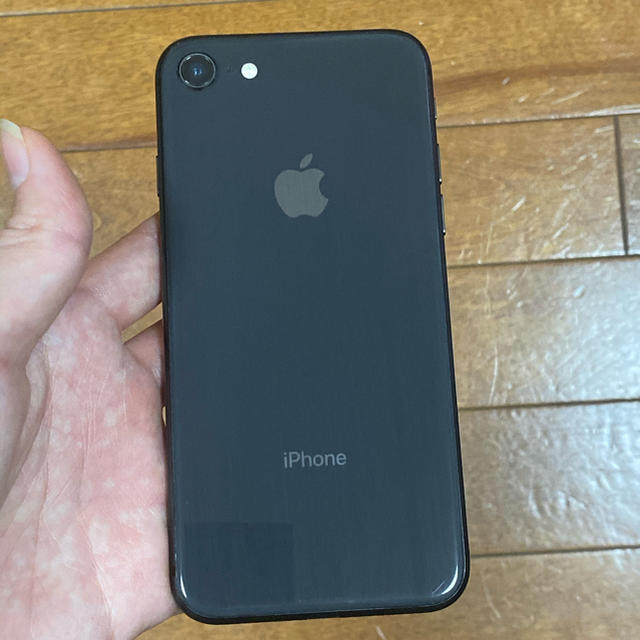 iPhone 8 Space Gray 64 GB docomo 新しいコレクション 15435円引き