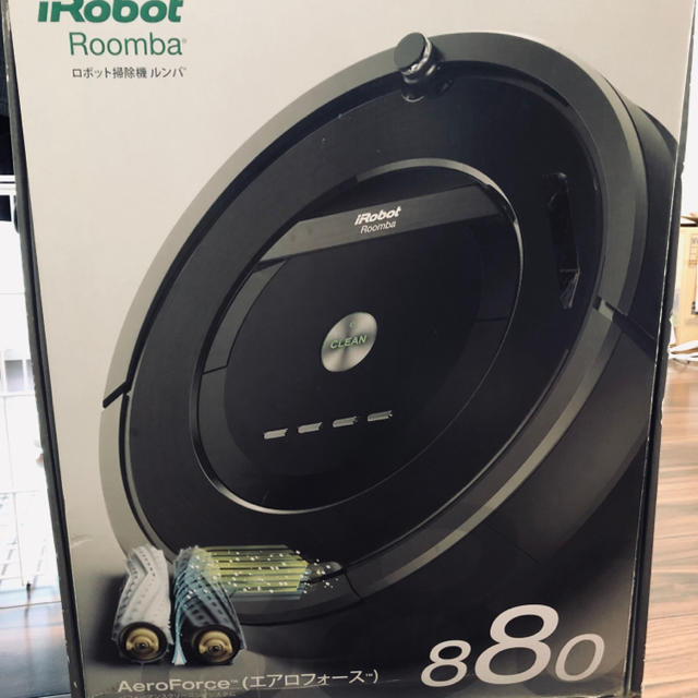 アイロボット　ルンバ 880 roomba 890.960.980