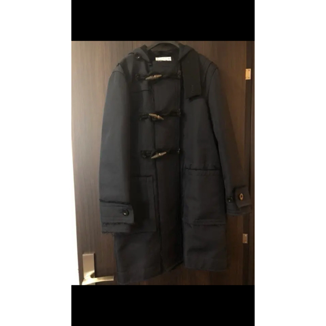 sacai ダッフルコート