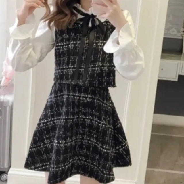 Evelyn セレクトショップルミニョン セレクトショップ ワンピース ツイード セットアップの通販 By める S Shop エブリンならラクマ Evelyn セレクトショップルミニョン セレクトショップ ワンピース ツイード セットアップの通販 By める S Shop エブリンならラクマ