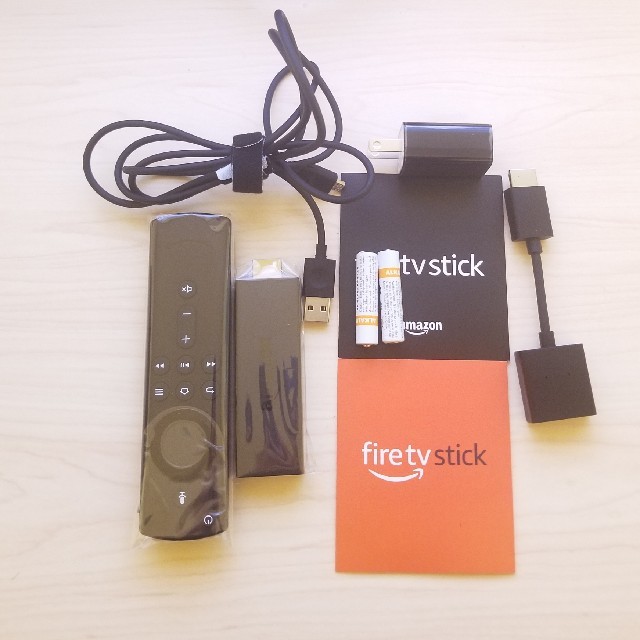 Amazon fire tv stick