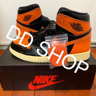 ナイキ(NIKE)の26.5 Air Jordan 1 Retro High OG シャタバ(スニーカー)