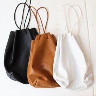 トゥデイフル(TODAYFUL)のTODAYFUL Soft Leather Purse ソフトレザーポーチ(ポーチ)