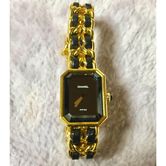 25%OFF】 CHANEL 腕時計 プルミエールL シャネル CHANEL 専用ページ
