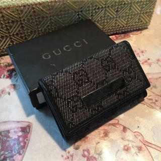 グッチ(Gucci)の新品✨ GUCCI キーケース  男女兼用(キーケース)
