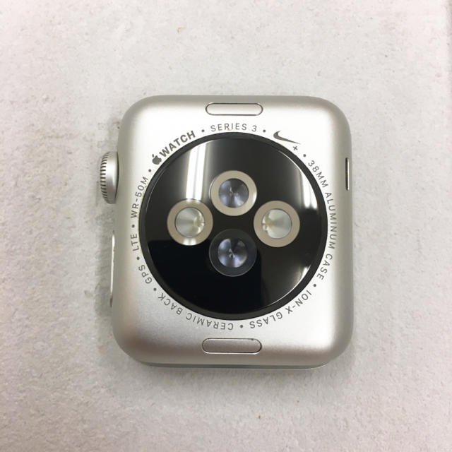 Apple Watch - Apple Watch series3 セルラー アップルウォッチ 38mmの通販 by トロコスのお店｜アップルウォッチならラクマ HOT格安