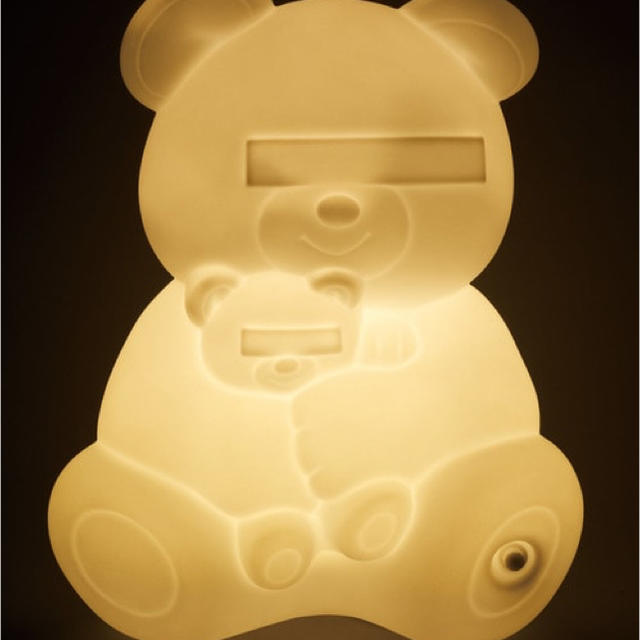 UNDERCOVER(アンダーカバー)のundercover medicom toy bear floor lamp エンタメ/ホビーのフィギュア(その他)の商品写真