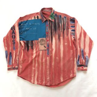 ヴィヴィアンウエストウッド(Vivienne Westwood)のアナーキーシャツ anarchy shirts(シャツ)