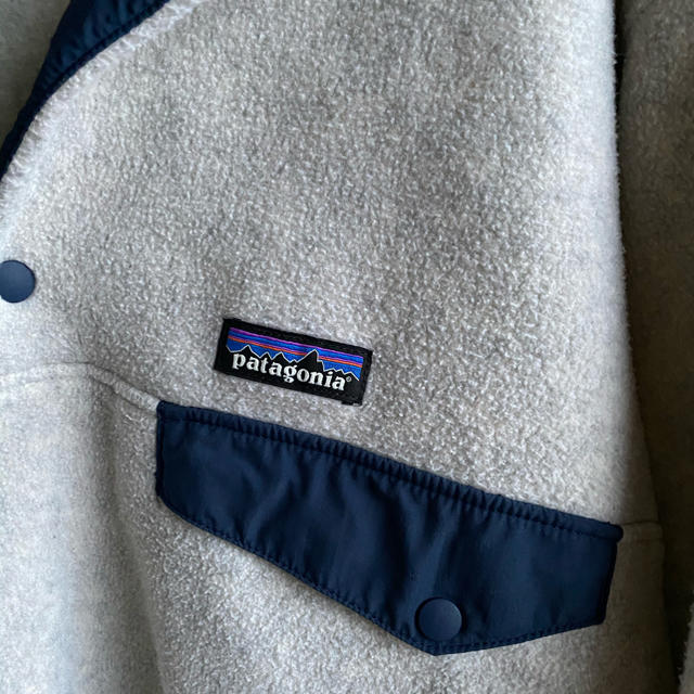 patagonia(パタゴニア)の【海外購入】 Patagonia Fleece Jacket メンズのジャケット/アウター(ブルゾン)の商品写真