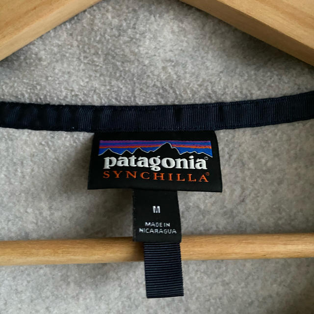 patagonia(パタゴニア)の【海外購入】 Patagonia Fleece Jacket メンズのジャケット/アウター(ブルゾン)の商品写真