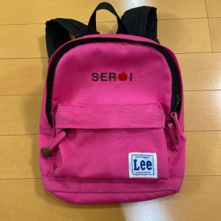 リー(Lee)のLee リュック　1〜5歳位(リュックサック)