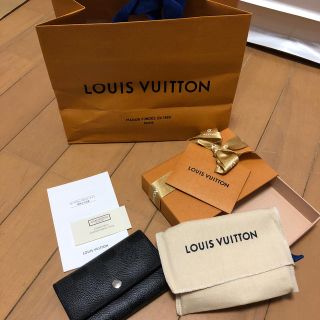 ルイヴィトン(LOUIS VUITTON)のたばっちさん専用 ダミエキーケース(キーケース)