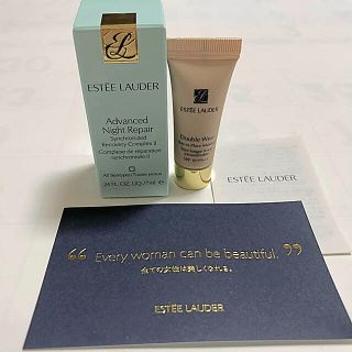 エスティローダー(Estee Lauder)のエスティーローダー　ナイトリペア　(美容液)