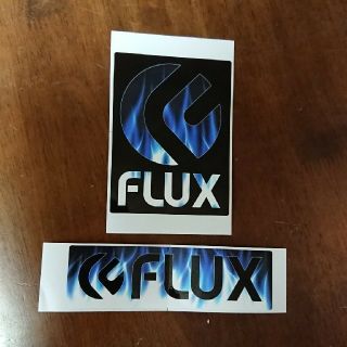 フラックス(FLUX)のFLUX ステッカー(アクセサリー)