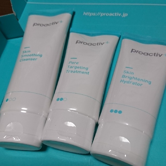 proactiv(プロアクティブ)の新品❗プロアクティブ コスメ/美容のスキンケア/基礎化粧品(洗顔料)の商品写真