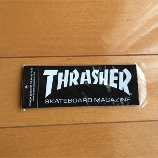 スラッシャー(THRASHER)のTHRASHER ステッカー(その他)