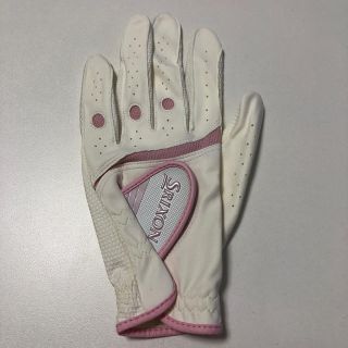 スリクソン(Srixon)のスリクソン  ゴルフグローブ  レデースとadidasグローブ(ゴルフ)