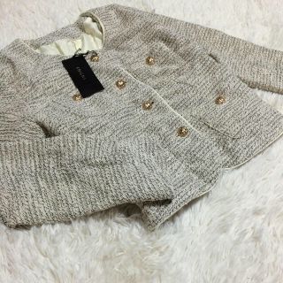 イング(INGNI)の♡みーさま専用♡(ノーカラージャケット)