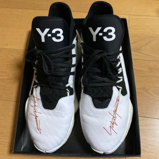 ワイスリー(Y-3)のアディダス Y3 BYW BBALL スニーカー(スニーカー)